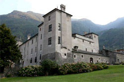 Il castello di Issogne