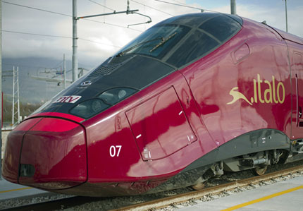 Italia ancora più unita con Italo 1 Il nuovo Italo