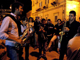 Musica per le strade