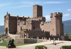 Castello di Javier