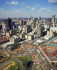 Johannesburg