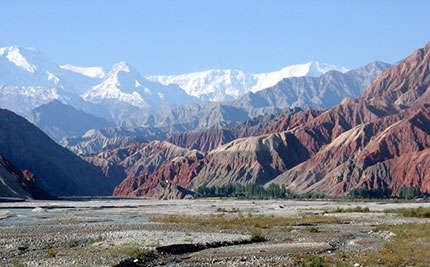 Karakorum