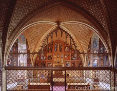 Lussemburgo I tesori all'interno del castello Karlstejn (Foto: czechtourism.com) 