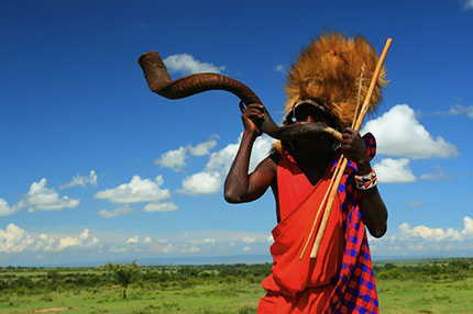 Kenya, Masai