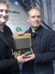 In mostra a Wadowice la pistola dell'attentato a Wojtyla