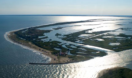 Emilia Romagna e Veneto unite dal Parco del Delta del Po