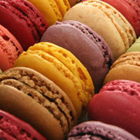 Enogastronomicamente Vostro 6 Macaron Ladurée