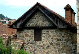 Kalopanayiotis, monastero Saint John Lampadistis