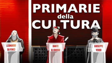 Le primarie della cultura