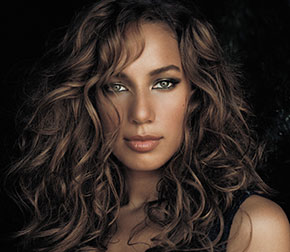 #Weareinpuglia La bellissima Leona Lewis
