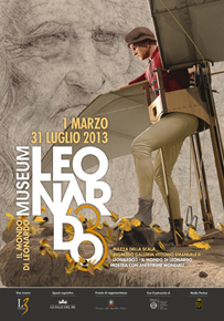 Il mondo di Leonardo si svela a Milano