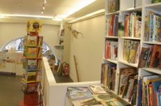 Libreria Tropismes a Bruxelles