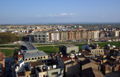 Sguardo sulla città