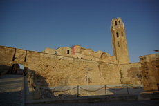 Seu Vella, l'antica cattedrale