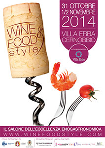 Wine&Food Style a Cernobbio