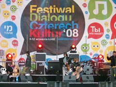 Dialogu è il Festival delle quattro anime culturali di Lodz: tedesca, ebraica, russa e polacca