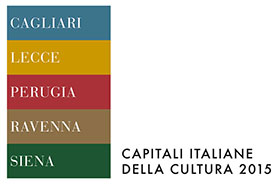 Logo capitali della cultura italiana 2015
