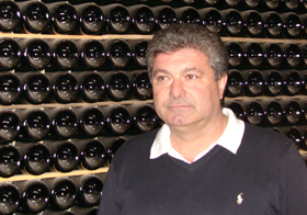 Loris Biatta, patron della tenuta Le Marchesine