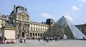 Il Louvre di Parigi è il primo museo in classifica