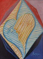 Antonio Molinari e il Novecento 4 Lorenzo Maria Bottari, Love