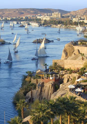 armata Luxor, il Nilo. © Rieger Bertrand