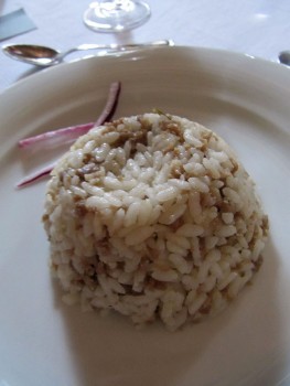 Mantova, risotto