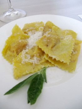 Mantova, tortelli