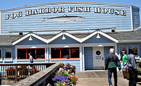 Fog Harbor Fish House