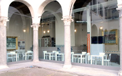 Un caffè al Piccolo Teatro di Milano