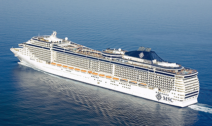 MSC Splendida