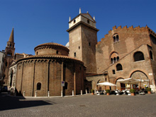 La Rotonda di San Lorenzo