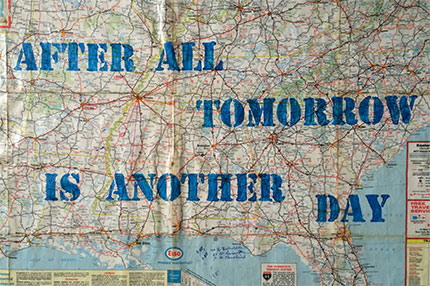 Viaggio nelle mappe, dall'America alle Mille Miglia