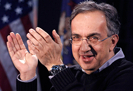 Marchionne