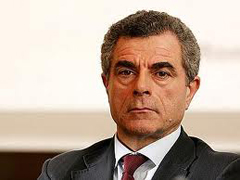 Verso un mercato unico ferroviario 3 L'amministratore delegato del Gruppo FS, Mauro Moretti