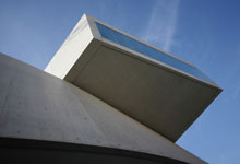 Il museo Maxxi di Roma (Foto di Roberto Galasso) 