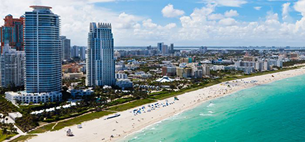 Turismo e occupazione. Il circolo virtuoso di Miami 4 Turismo e occupazione. Il circolo virtuoso di Miami