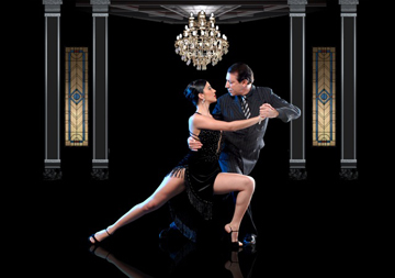 T come Torino, T come Tango 4 Miguel Angel Zotto e Daiana Guspero