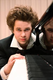 Il giovane pianista finlandese Miikka Taipale