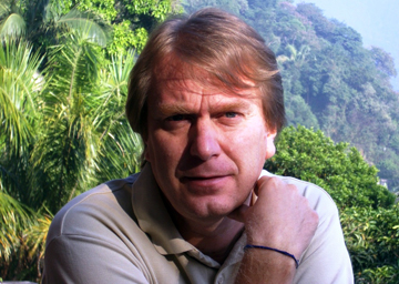 Il regista finlandese Mika Kaurismäki 