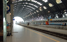 Milano, Stazione Centrale