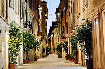 Four Seasons Hotel per l'evento Mille Spighe per una Guglia 4 'Mille Spighe per una Guglia', Milano