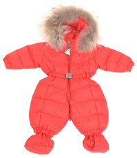 Baby piumino Moncler