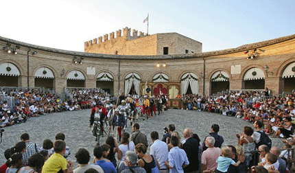 La Romagna e Cattolica non solo mare