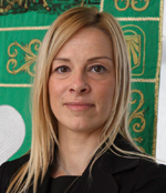 Monica Rizzi, assessore regionale allo Sport e Giovani