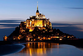 Mont Saint Michel