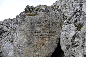 Il Monte Zermula, nel comune di Paularo (Udine). Autore: Gabriele Menis