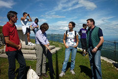 Porta l'anima in vacanza