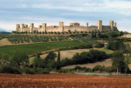 Monteriggioni