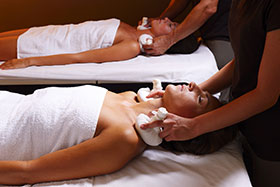 Curare corpo e mente a Monticello SPA 3 Pulizia del viso Top Visage