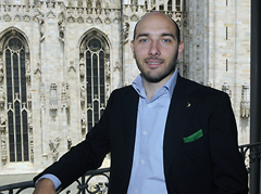 L'Assessore Alessandro Morelli